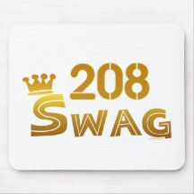 208 Idaho Swag Mouse Pads