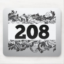 208 MOUSE PADS