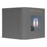 209TH Training Regiment. binders