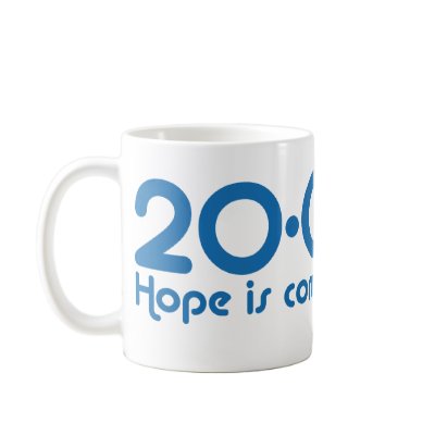 20-01-09 Hope is Coming to Town Mug by rudepolitics