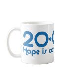 20-01-09 Hope is Coming to Town Mug