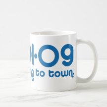 20-01-09 Hope is Coming to Town Mug