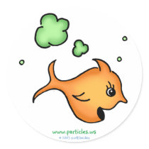 (20) 1.5" stickers $5.60 (nde.phoebe)