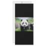 20_baby_animals (9) CUTE PANDA CUB WILD ANIMALS Customized Rack Card