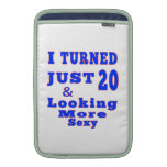 20 birthday designs ipad sleeves