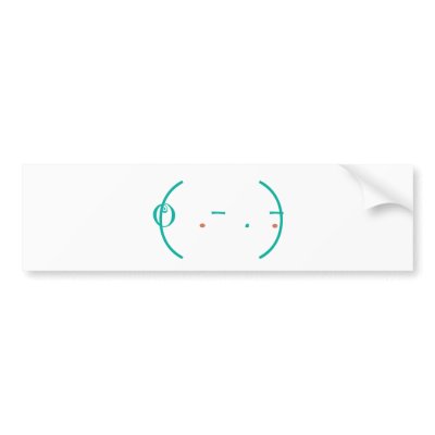 20 BUMPER STICKERS by paperushee