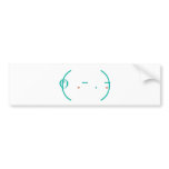 20 BUMPER STICKERS