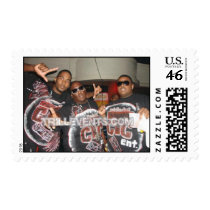 20 C.T.C Ent. Stamps