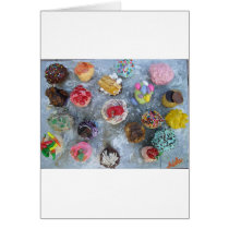 "20 Cupcakes" cards
