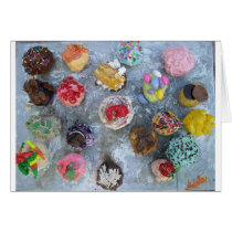 "20 Cupcakes" cards