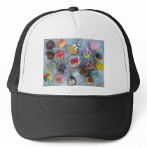 "20 Cupcakes" hats