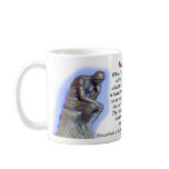 20 Deep thoughts - heaven and hell mug