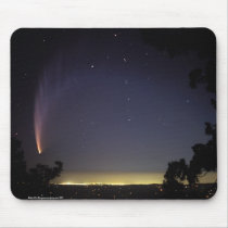 20-Degree Dust Tail mousepads