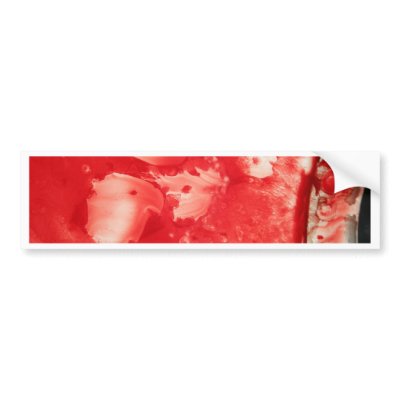 20 Gauge De Stijl (multiple products selected) Bumper Stickers by BrettStout