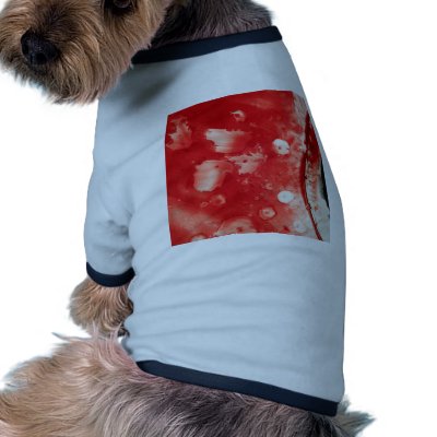 20 Gauge De Stijl (multiple products selected) Doggie Tee Shirt by BrettStout