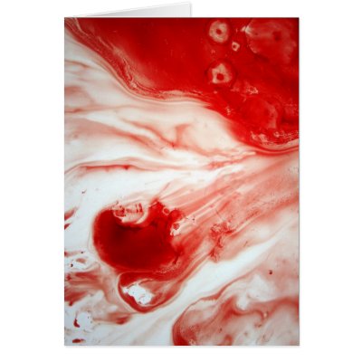 20 Gauge Hydration Machine Greeting Card by BrettStout