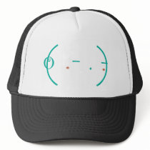 20 MESH HAT