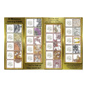 20 Miniature Cards #9997 posters