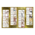 20 Miniature Cards #9998 posters