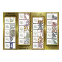 20 Miniature Cards #9999 posters