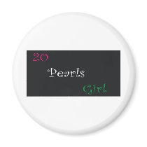 20 pearls magnets by esskeemo1908 20 pearls magnets