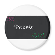 20 pearls magnets by esskeemo1908 20 pearls magnets