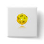20-sided Die Pin