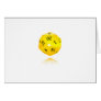 20-sided Die Greeting Card