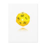 20-sided Die Postcard
