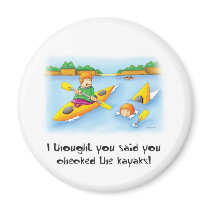 20_Sinking Refrigerator Magnet