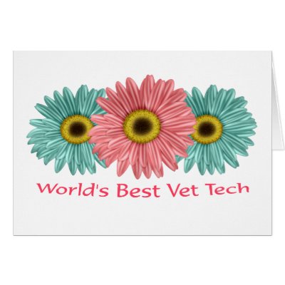 20 world's best vet tech cards by MishMoshTees