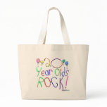 20 Year Olds Rock! Tote Bag