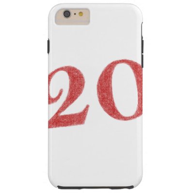 20 years anniversary tough iPhone 6 plus case