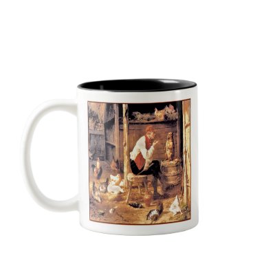 20c  Dog Training Mug by VintagePets
