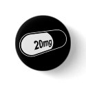 20mg Pill button button