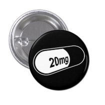 20mg Pill button buttons