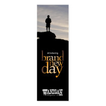 20pk Street Team Cards - business cards