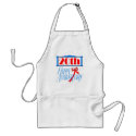 20th anniversary 2 aprons