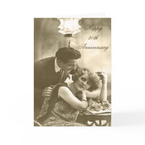 20th Anniversary Card