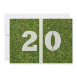 20th Birthday Party! Announcement