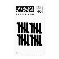 20th birthday stamps