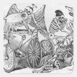 20th century Calavera Stickers