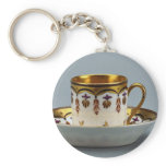 20th century coffee cup and saucer, Germany Key Chains