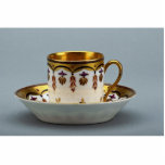 20th century coffee cup and saucer, Germany Photo Cutouts
