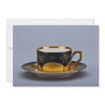 20th century coffee cup and saucer, Jaworzyna Sl., Personalized Announcements