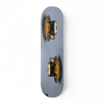 20th century coffee cup and saucer, Jaworzyna Sl., Skate Board Decks
