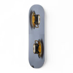 20th century coffee cup and saucer, Jaworzyna Sl., Skate Board Decks