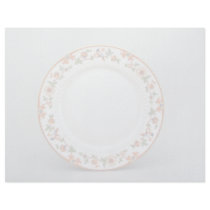 20th century dessert plate, Bavaria, Germany  flow Personalized Letterhead