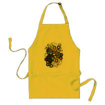 20th-Century Music Aprons
