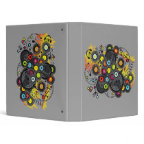 20th-Century Music binders